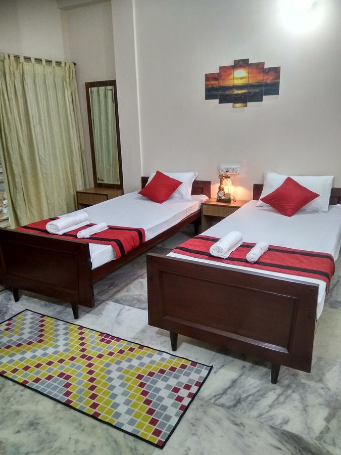 Kollolini Kolkata Bed & Breakfast Exterior photo